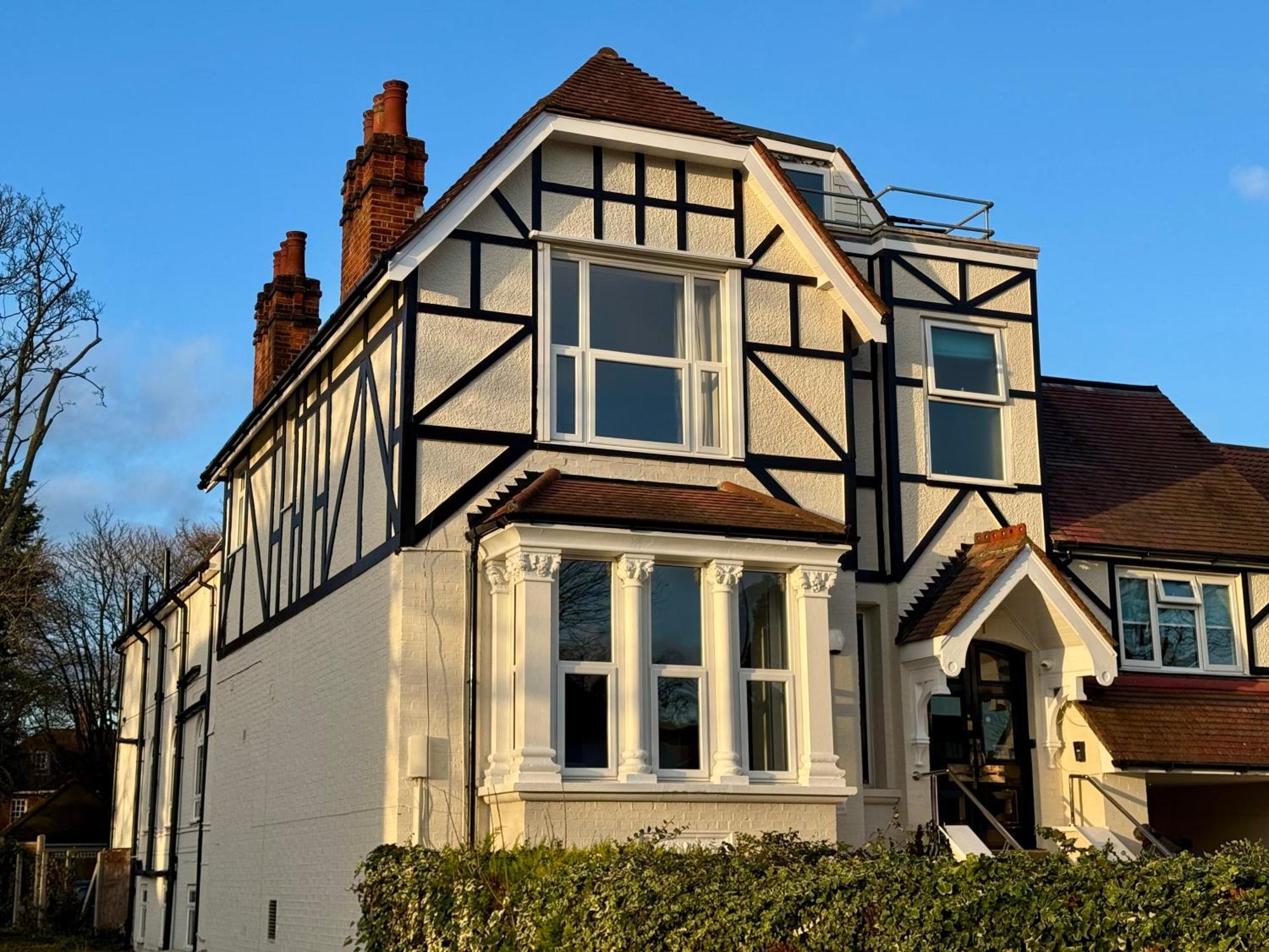 Отель Gidea Park