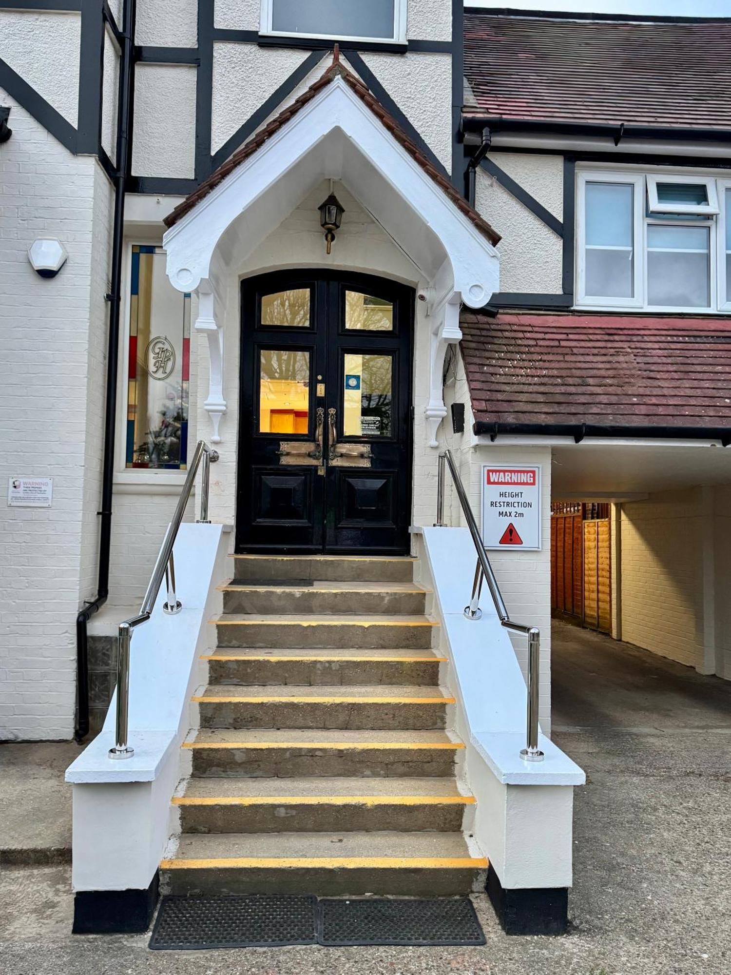 Отель Gidea Park Ромфорд